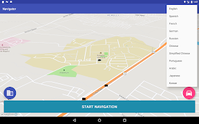 EasyMaps - Maps with Mapbox imagem de tela 7