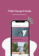 Fitbit Charge 5 Guide اسکرین شاٹ 4