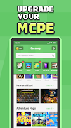 ModBox: Maps Mods Minecraft PE poster