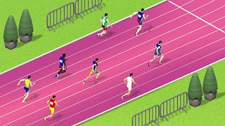 Sprinter Heroes - Two Players স্ক্রিনশট 3