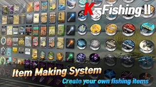 KFishing2 تصوير الشاشة 3