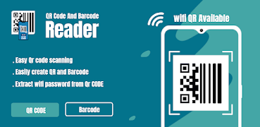 QR Code Reader-Barcode Scanner-poster