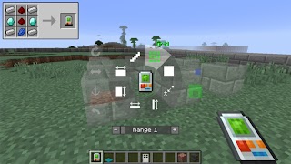 برنامه‌نما Building Gadgets Mod Minecraft عکس از صفحه