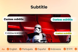 7 Schermata Video Player All Format HD