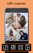 Collage Photo Frame editor 截圖 7