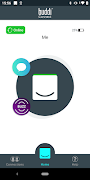 buddi Connect الملصق