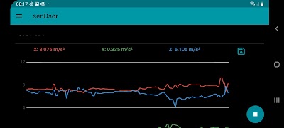 senDsor Ekran Görüntüsü 4