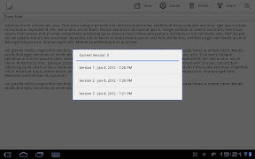 Notepad Pro Ekran Görüntüsü 6