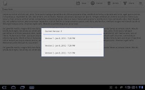 Notepad Pro screenshot 6