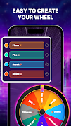 Spin Wheel: Random Roulette স্ক্রিনশট 1