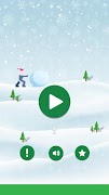 Snowball Falling 海报