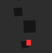 Rain Blocks2d screenshot 1