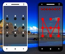 Membuat Pola Layar Kunci پوسٹر