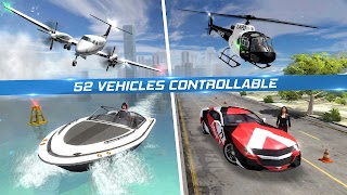 Helicopter Flight Pilot syot layar 3