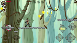 Plague Doctor - 2D Platformer screenshot 5