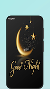 good night pic تصوير الشاشة 3