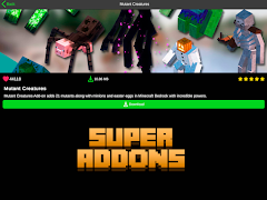 Ultimate Skins for Minecraft Ekran Görüntüsü 7