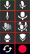Voice changer effects: echo... screenshot 1
