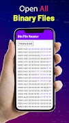 Bin File Viewer & File Opener plakat