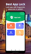 AppLock Smart - Fingerprint screenshot 3