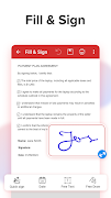 Mobi PDF・Editor・Scanner・Reader 截圖 5