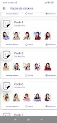 BlackPink Stickers Screenshot 7