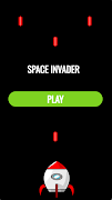 Space Invaders - Sulthan Rauf постер