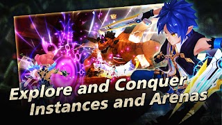 AURA KINGDOM Screenshot 5