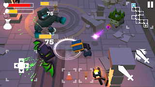 Treasure Dungeon - Action RPG 스크린샷 6