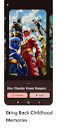 Power Ranger Wallpapers 4K HD 截图 6