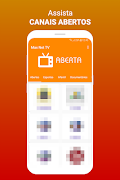 Max Net TV 截图 1