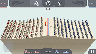 Fun Battle Simulator Ekran Görüntüsü 4