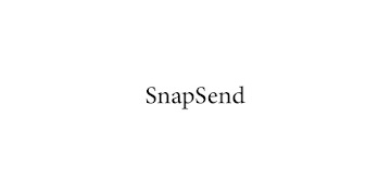 1 Schermata SnapSend