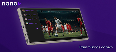 NanoPlay screenshot 1