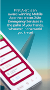 FirstAlert 截圖 2
