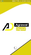 Agrawal Digital Cartaz