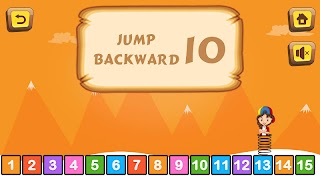 Number Jumping 截圖 3