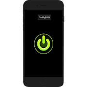 Flashlight : Simple Torch screenshot 2