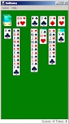Solitaire Jigsaw kingdom screenshot 2