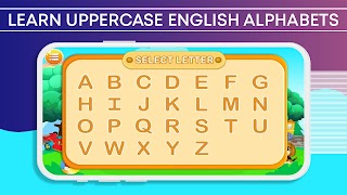 Trace and Learn ABC, abc, 123 poster