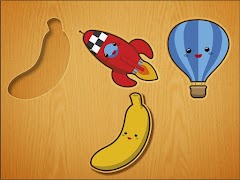 Baby wooden blocks syot layar 3