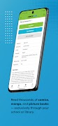 برنامه‌نما Comics Plus عکس از صفحه