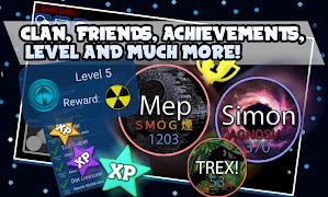 4 Schermata Nebulous.io