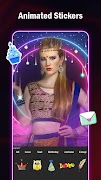 Video Maker & Magical Editor capture d'écran 1