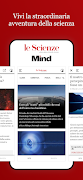 Le Scienze poster