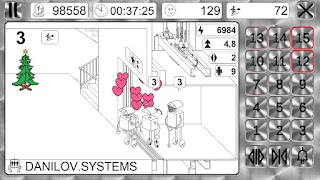 Darobot: Elevator Simulator screenshot 1