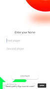 Tic Tac Toe  bubble screenshot 1