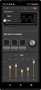 Audio Equalizer -standard screenshot 4