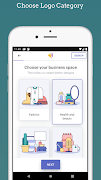 hatchful Logo Maker:Design & Create 截圖 3