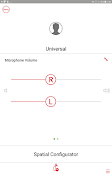 برنامه‌نما myControl App عکس از صفحه